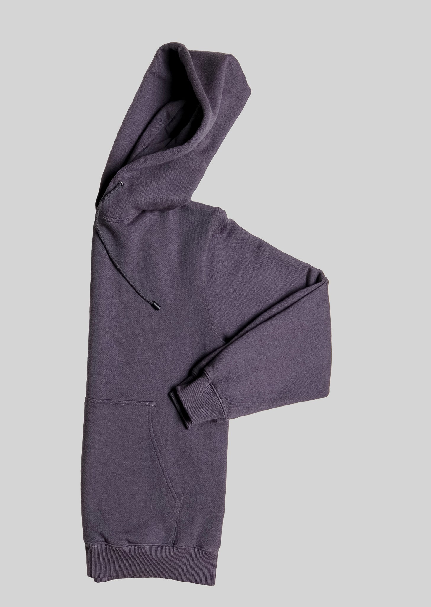 Grey and hot sale purple hoodie